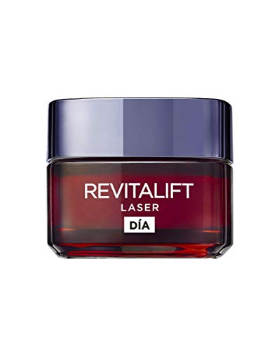 L'Oreal Paris Dermo Expertise - Revitalift Láser Crema día intensiva anti-edad, 50 ml