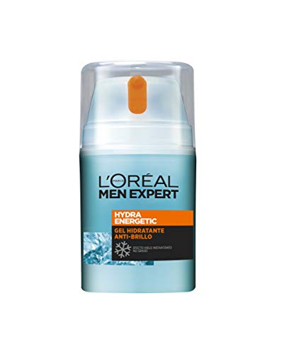 L'Oréal Paris Men Expert - Hydra Energetic fluido polar ultra hidratante - 50 ml