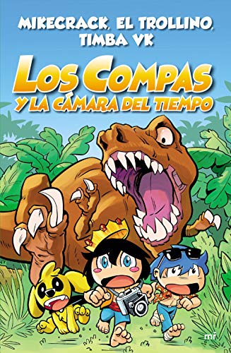 Los Compas y la cámara del tiempo