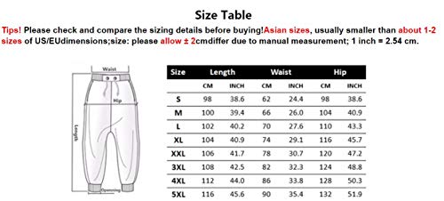 Los Pantalones del Resorte del otoño Casual pantalón Unisex Fresco del Estampado de Planet Space 3D pantalón elástico con cordón Homme Fitness Planet Space 5XL