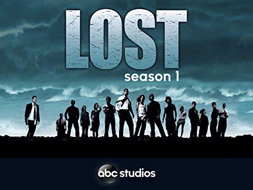 LOST (YR 1 2004/05 EPS 1-25)