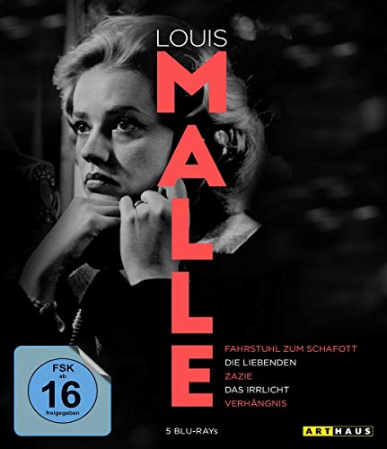 Louis Malle Edition [Italia] [Blu-ray]