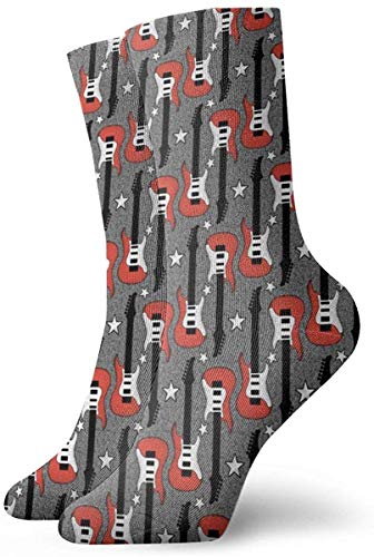 Love girl Calcetines unisex para hombre Rock 'n' Roll Moda Novedad Calcetines deportivos secos Medias 30cm