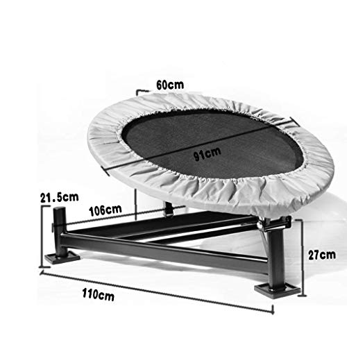 L.TSA - Trampolín de Medicina para Ejercicios de Lanzamiento de Pelotas de Pared y lanzamientos de Bolas de Med Ball – Incluye 4 kg de balón Medicinal