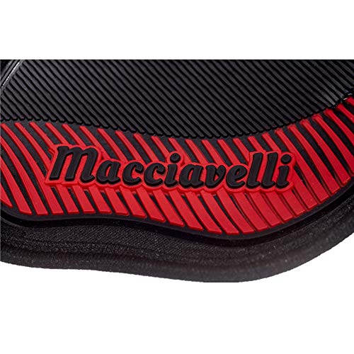 MACCIAVELLI – Fitness Grip Pads para Crossfit y Entrenamiento - La Alternativa a Guantes Gimnasio calestenia y Levantamiento de Pesas - Guantes Gimnasio