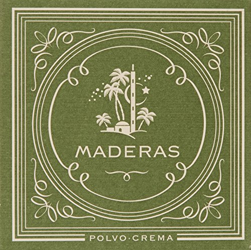 Maderas Polvo Crema Tono 04 Trigueño 0.5oz/15g