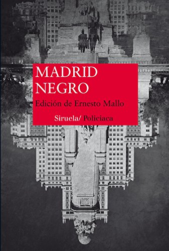 Madrid Negro (Nuevos Tiempos nº 343)