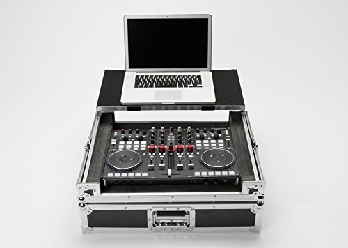 Magma 40971 - Flight-Case para transporte de controladoras multi formato