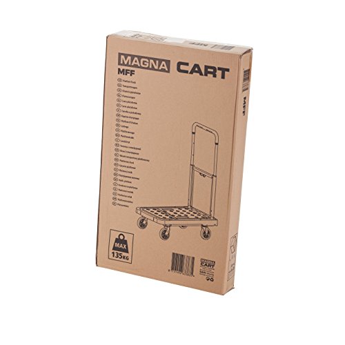 Magna Cart MFF Plataforma, Negro