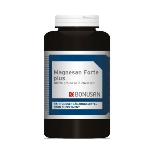 Magnesan Forte Plus 60 comprimidos de Bonusan