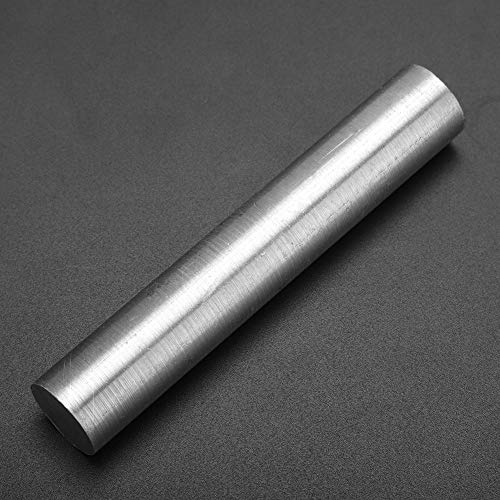 Magnesio Barra de metal Mg Elemento Barra Supervivencia Emergencia Fuego Arrancador Alta pureza 99.99%(18mm*100mm)