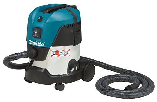 Makita VC2012L Herramienta, 1 W, Negro, Azul, Plata