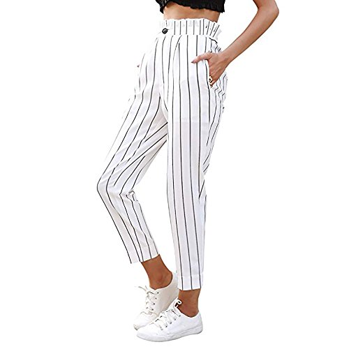 Mallas Pantalones Deportivos Leggings Mujer Yoga de Alta Cintura Elásticos y Transpirables para Yoga Running Fitness con Gran Elásticos Día de la Constitución Española Primavera Verano Otoño