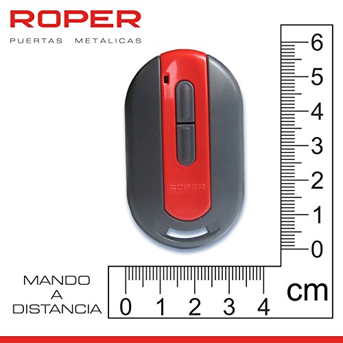 MANDO ORIGINAL ROPER MOD. MR MIN 2 CANALES