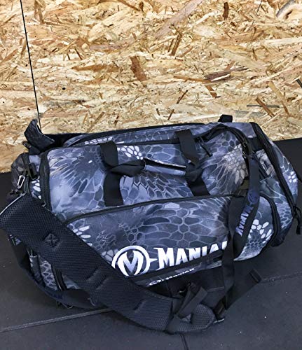 Maniak Fitness Mochila Tactical 45L