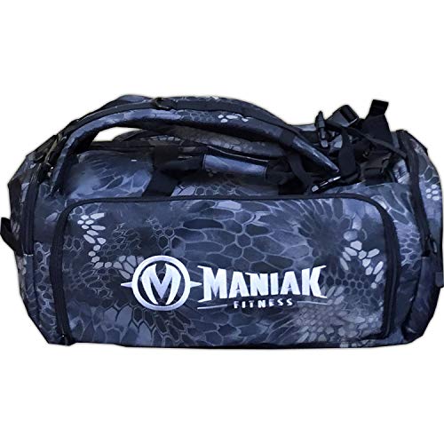 Maniak Fitness Mochila Tactical 45L