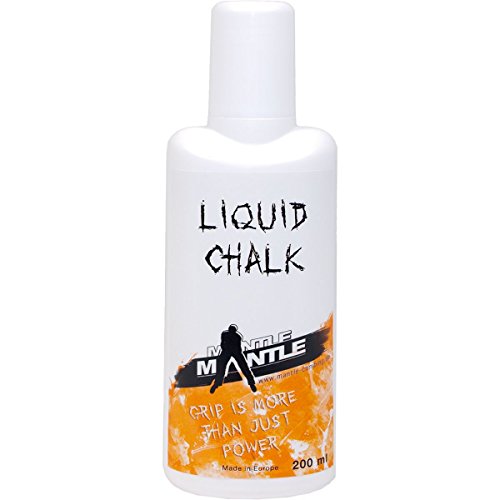 Mantle Chalk Liquid - Magnesio de Escalada, Talla One Size