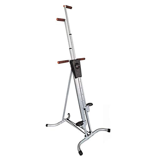 MáQuina Trepadora Fitness Stepper Estructura Plegable MáQuinas De Step Stepper Movimientos para Escalada DiseñO Multifuncional