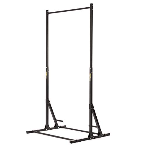 Marbo Sport Barra de dominadas autoportante, Estructura Calisthenics autoportante Regulable en Altura SmartGym SG-13