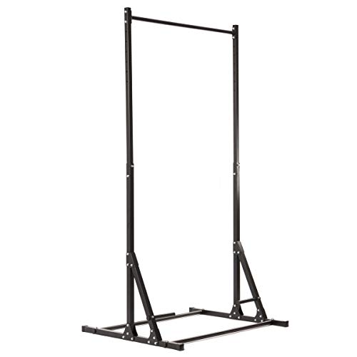 Marbo Sport Barra de dominadas autoportante, Estructura Calisthenics autoportante Regulable en Altura SmartGym SG-13