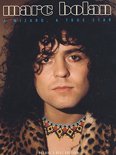 Marc Bolan - A Wizard, A True Star [Reino Unido] [DVD]