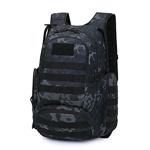 Mardingtop 25L/35L Mochillas Assault Mochila Táctica Militar Mochila de Marcha Trekking Camping Deporte al Aire Libre