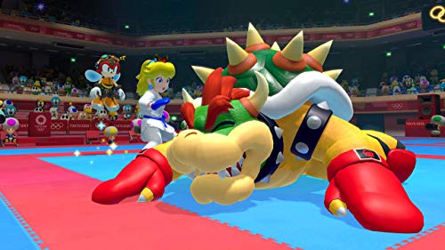 Mario and Sonic at the Olympic Games Tokyo 2020 [Importación inglesa]