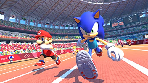 Mario and Sonic at the Olympic Games Tokyo 2020 [Importación inglesa]