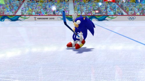 Mario & Sonic at the Olympic Winter Games (Wii) [Importación inglesa]