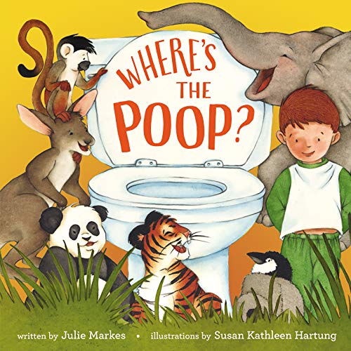 Markes, J: Where's the Poop?