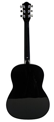 Martin Smith kit de guitarra acústica con la correa de la guitarra púas de guitarra guitarra cuerdas naturales
