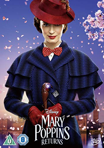 Mary Poppins Returns [Italia] [DVD]
