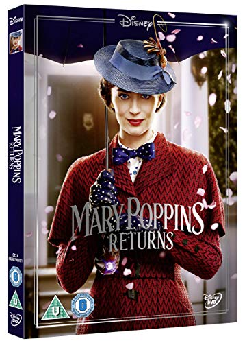 Mary Poppins Returns [Italia] [DVD]