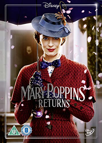 Mary Poppins Returns [Italia] [DVD]
