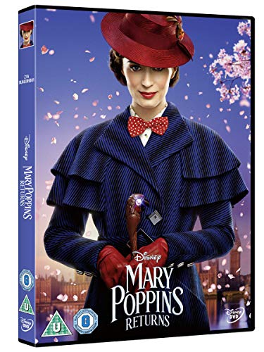 Mary Poppins Returns [Italia] [DVD]