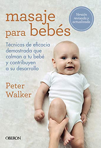 Masaje para bebés (Libros singulares)