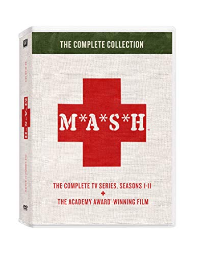 Mash: Complete Series Value Set [Edizione: Stati Uniti] [DVD] - Not compatible with ES DVD reader