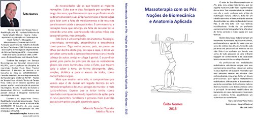 Massoterapia com os Pés: Noções de Biomecânica e Anatomia Aplicada (English Edition)