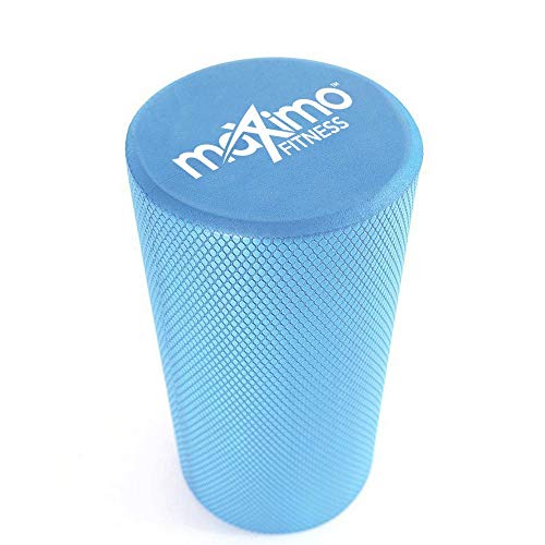 Maximo Fitness - EVA Foam Roller - 15cm x 45cm Pilates, Yoga.