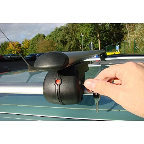 Maypole RB1045 Barras para el Techo de Aluminio