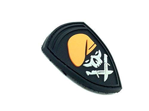 Medal of Honor - Parche para Paintball (PVC), diseño de Ranger Naranja