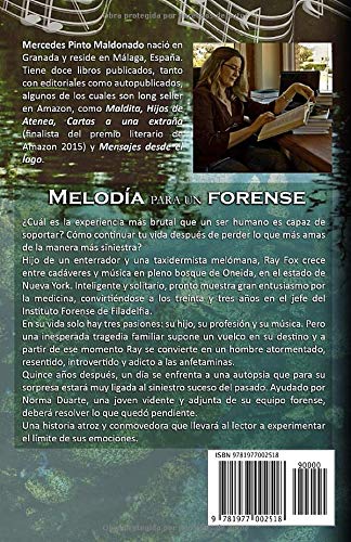 Melodía para un forense