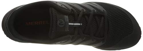 Merrell Bare Access XTR, Zapatillas Deportivas para Interior para Hombre, Negro (Black), 41 EU