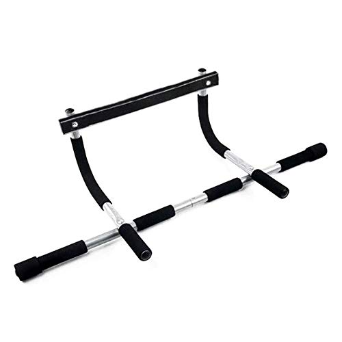 MGIZLJJ Multifuncional montado en la Pared Barra del Levantamiento/Chin Encima Bar, Barra del Levantamiento - Accesorios for el hogar y la Cubierta Gimnasio Fuerza aparatos de Ejercicios Parte Super