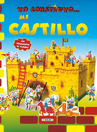 Mi castillo,yo construyo... (Construcciones de papel)