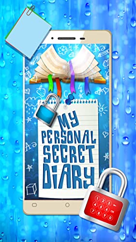 Mi diario secreto personal