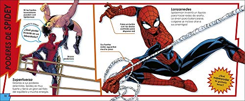 Mi gran libro de Marvel Spider-Man: Incluye un poster desplegable gigante