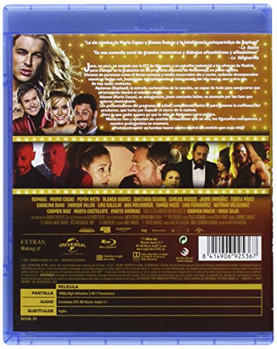 Mi Gran Noche [Blu-ray]