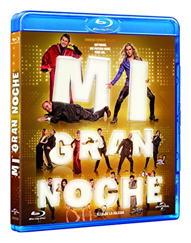 Mi Gran Noche [Blu-ray]