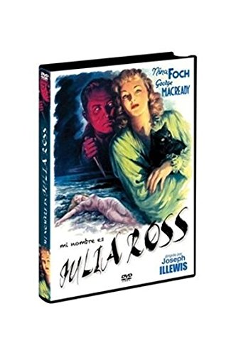 Mi nombre es Julia Ross [DVD]